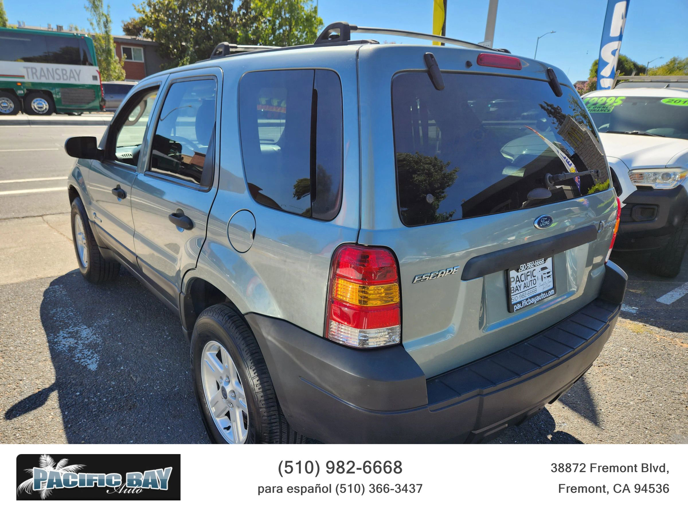 Used 2006 Ford Escape 2WD Hybrid image 5