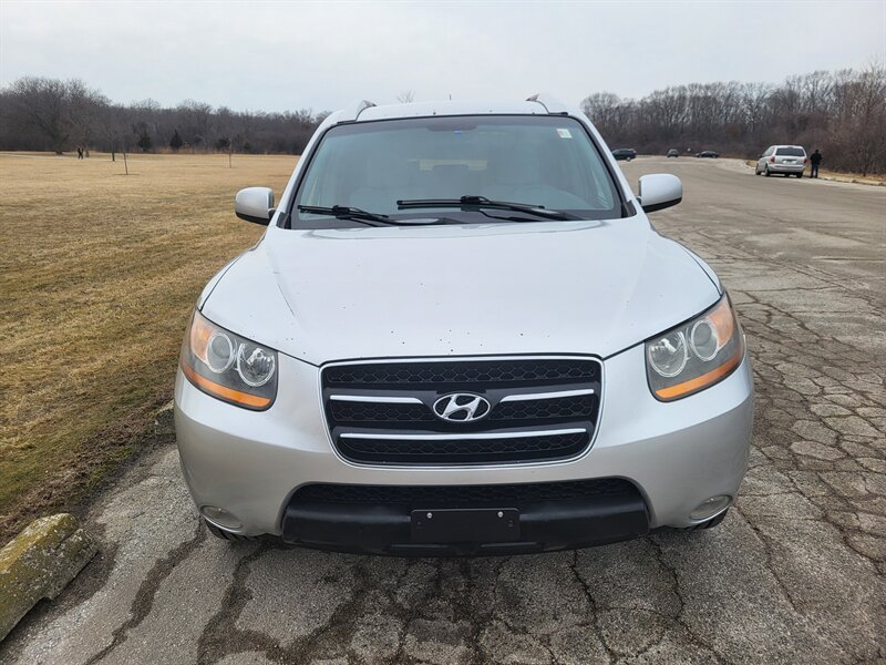 Used 2008 Hyundai Santa Fe SE FWD image 4