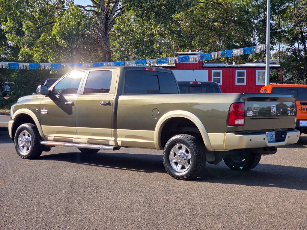 Used 2011 RAM 3500 Laramie Longhorn AWD/4WD image 2