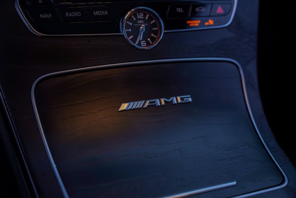 Used 2015 Mercedes-Benz C 63 AMG S image 32
