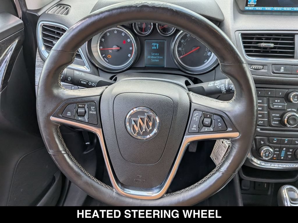 Used 2015 Buick Encore Leather AWD/4WD image 20