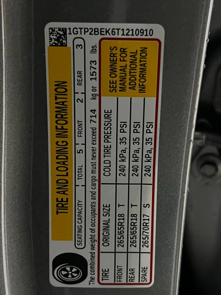New 2026 GMC Canyon Elevation w/ Convenience Package AWD/4WD image 32