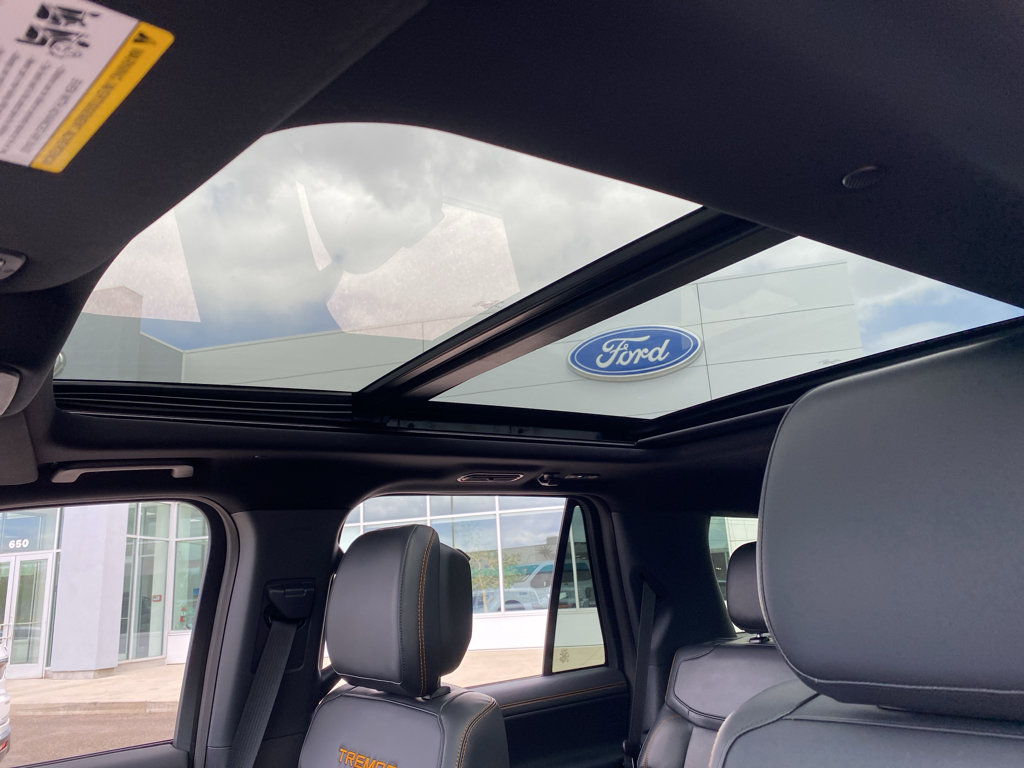 New 2026 Ford Expedition Tremor AWD/4WD image 16