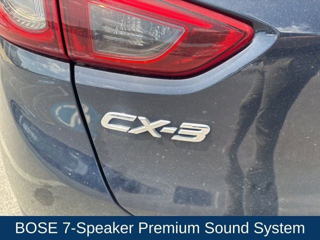Used 2016 MAZDA CX-3 Touring w/ Premium Package FWD image 8