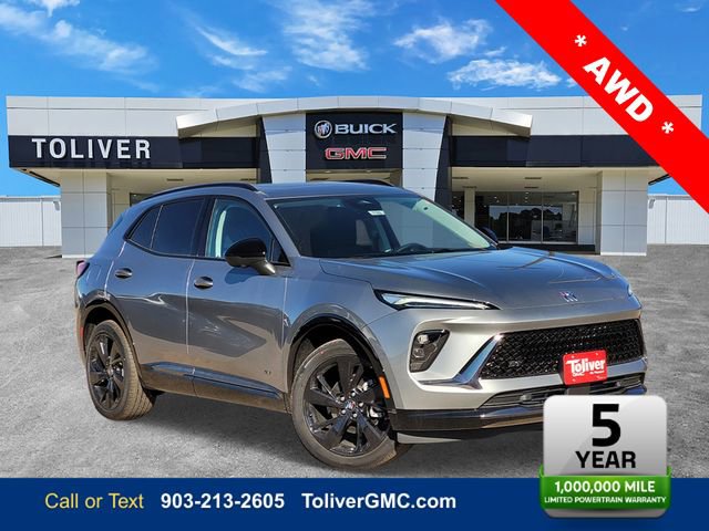New 2026 Buick Envision Sport Touring image 1