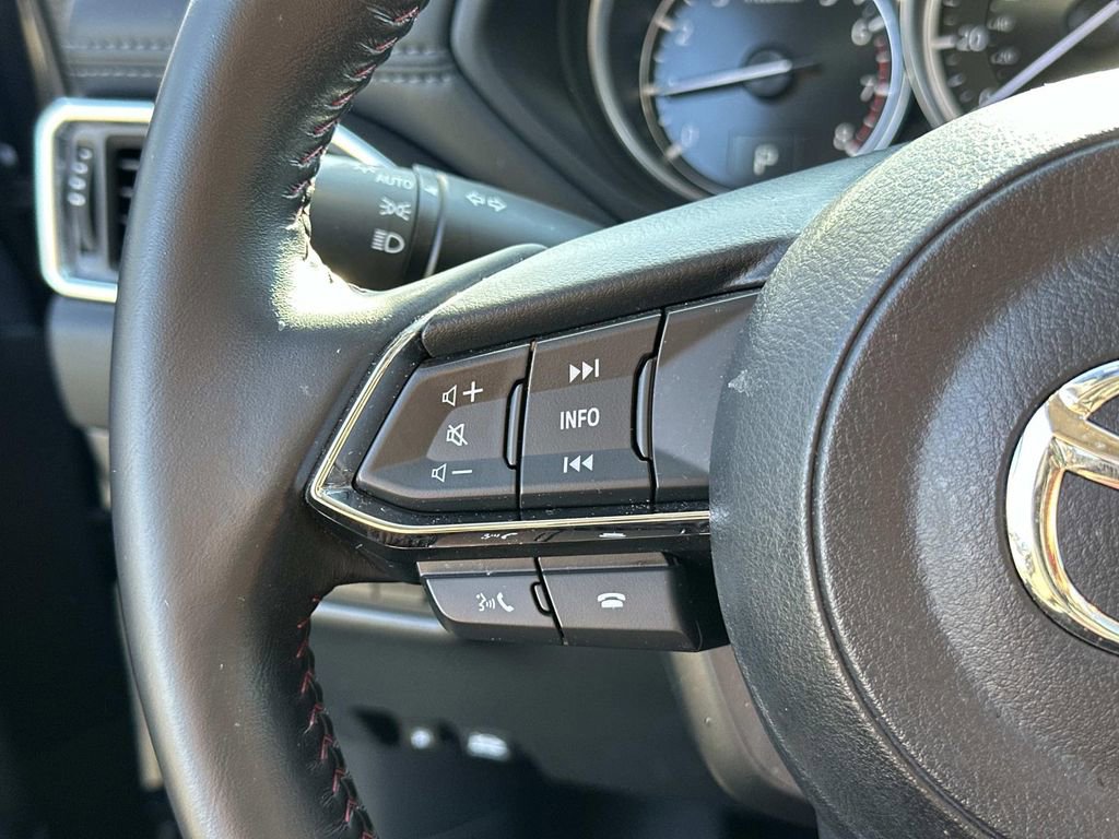 Used 2023 MAZDA CX-5 Carbon Edition image 19