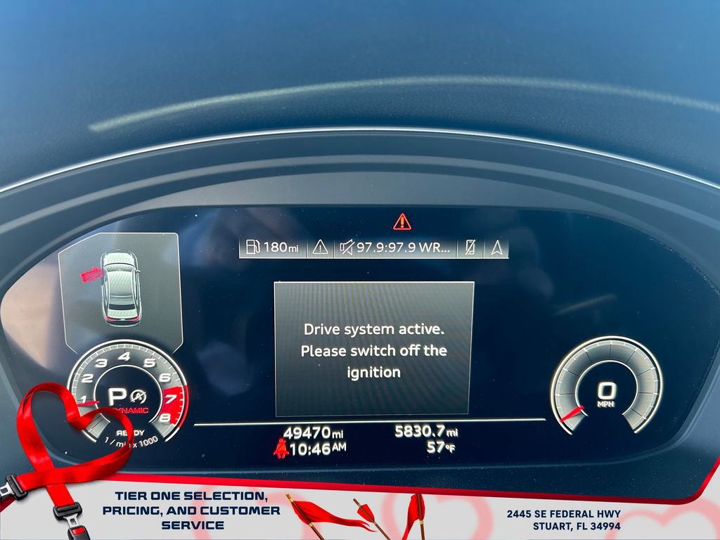 Used 2023 Audi S4 Premium Plus image 19