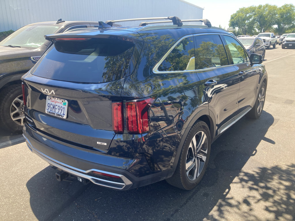 Used 2023 Kia Sorento SX Prestige AWD/4WD image 4