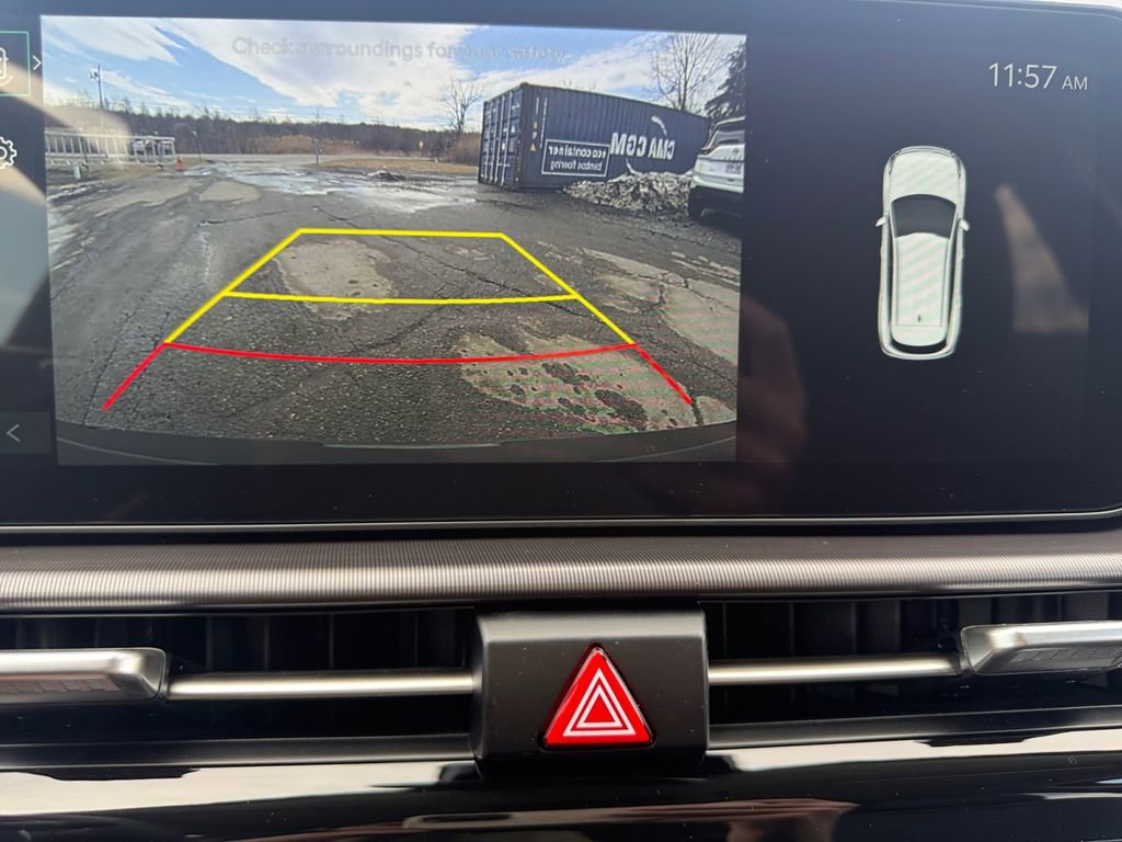 New 2026 Kia Sportage EX image 13