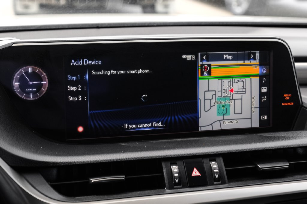 Used 2021 Lexus ES 350 F Sport w/ Accessory Package 2 FWD image 35