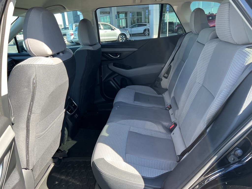 Used 2025 Subaru Outback Premium w/ Popular Package #1A image 23