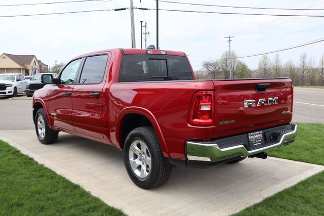 New 2026 RAM 1500 Big Horn AWD/4WD image 33