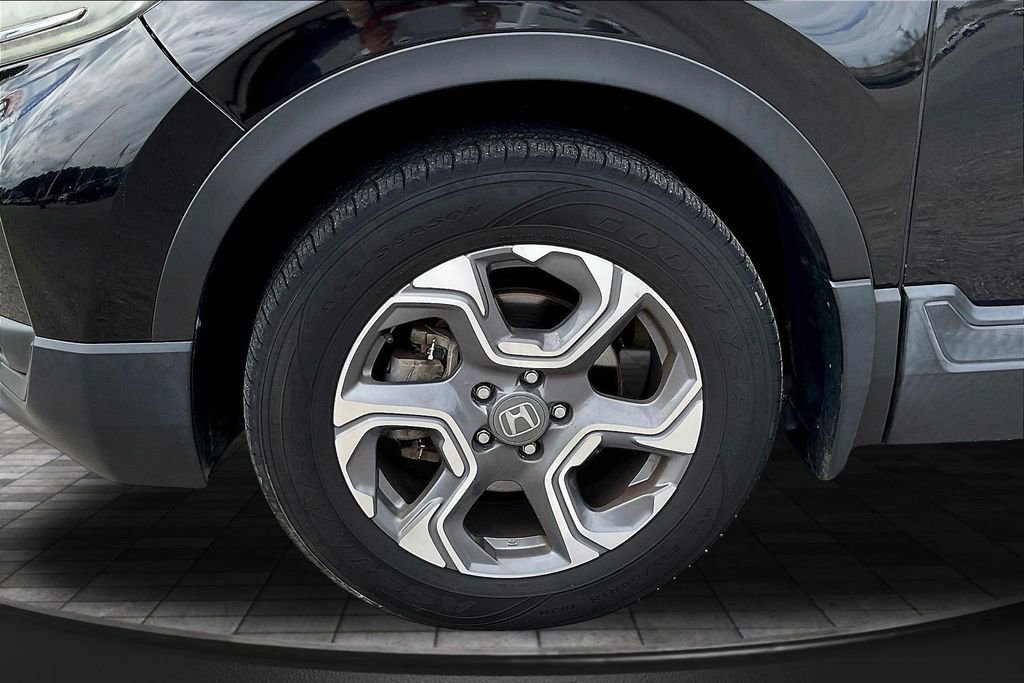 Used 2017 Honda CR-V EX image 9