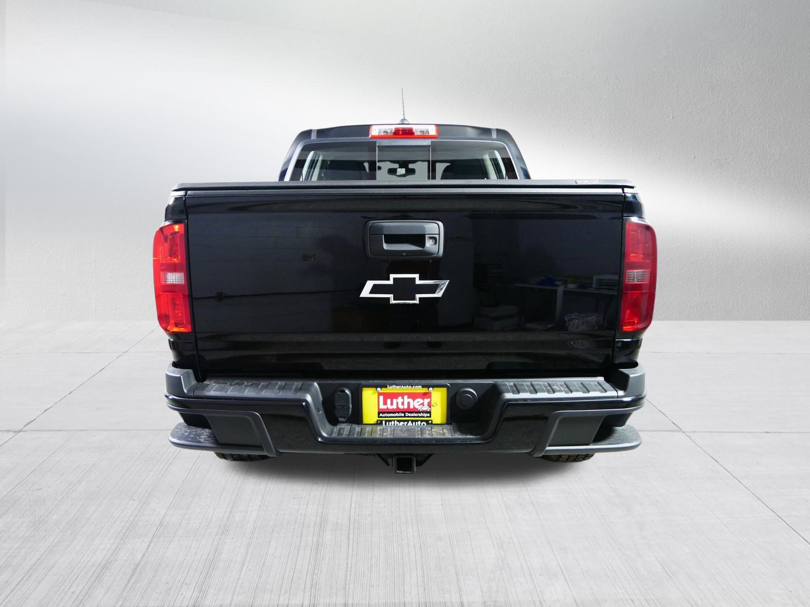 Used 2019 Chevrolet Colorado ZR2 w/ ZR2 Midnight Special Edition image 6