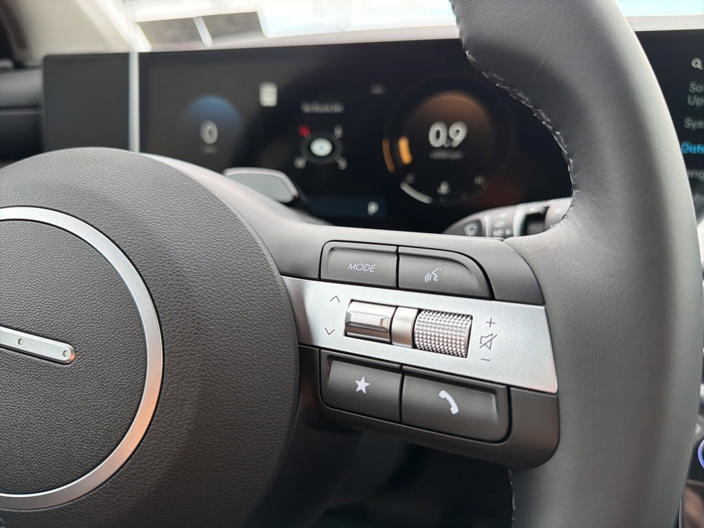 New 2025 Hyundai Tucson SEL image 36