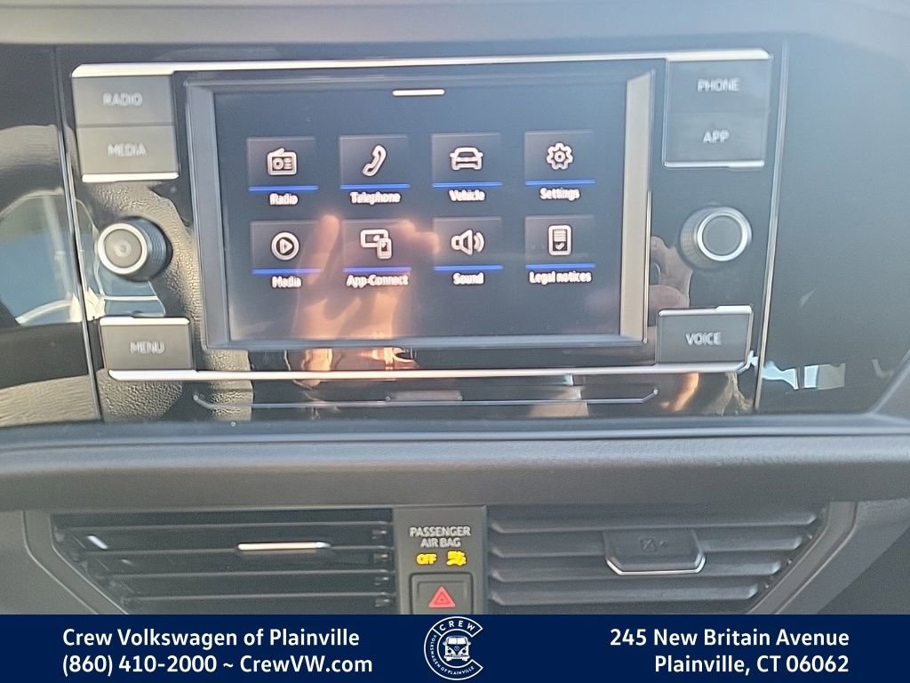 Certified 2023 Volkswagen Jetta Sport image 7