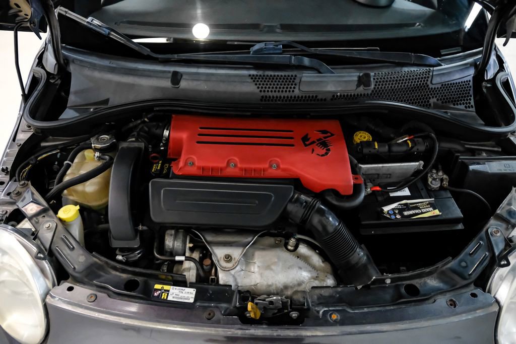 Used 2015 FIAT 500 Abarth image 38
