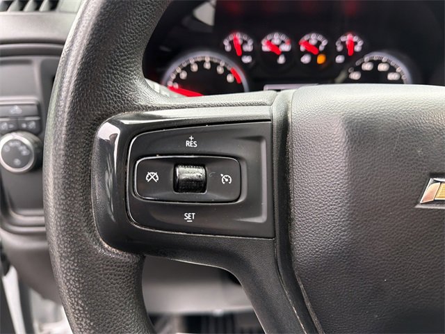 Used 2022 Chevrolet Silverado 1500 Custom image 19