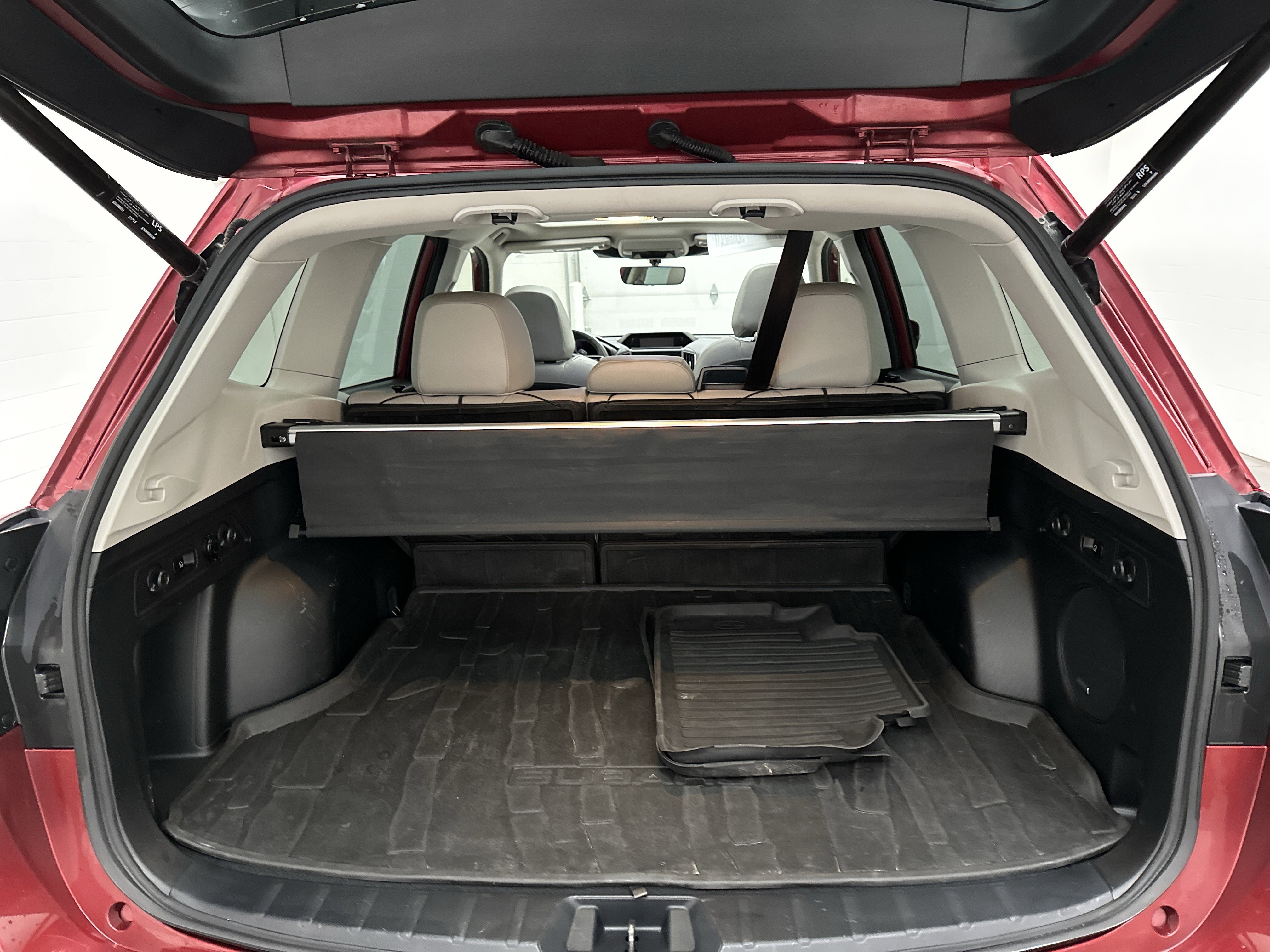 Used 2022 Subaru Forester Limited image 12