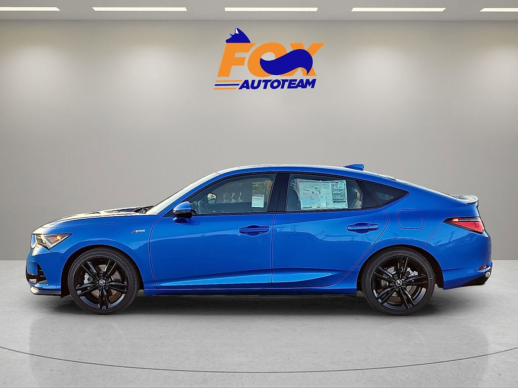 New 2026 Acura Integra A-Spec image 2