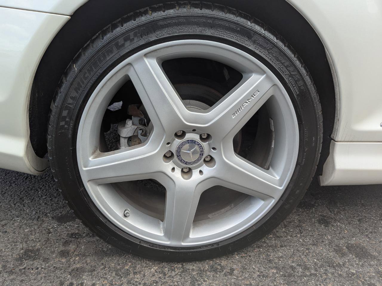 Used 2013 Mercedes-Benz CL 550 4MATIC image 53