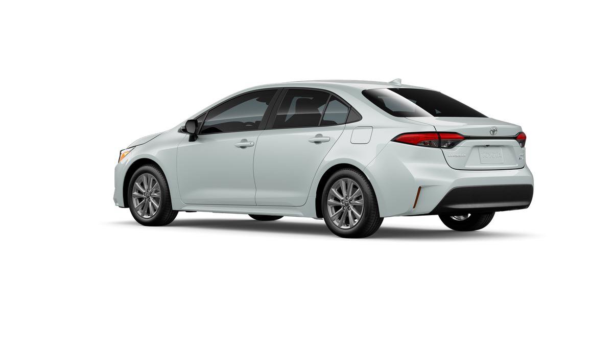 New 2026 Toyota Corolla XLE FWD image 6