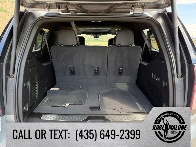 Used 2024 Chevrolet Suburban High Country w/ Advanced Technology Package AWD/4WD image 35