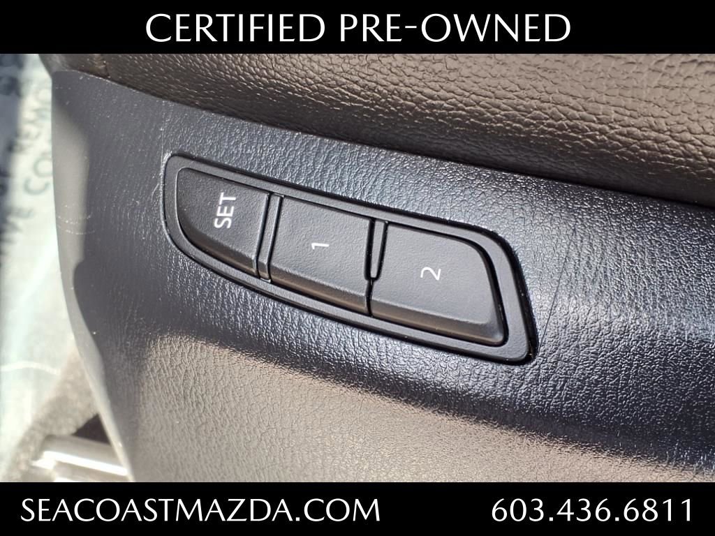 Used 2023 MAZDA CX-5 Carbon Edition image 8