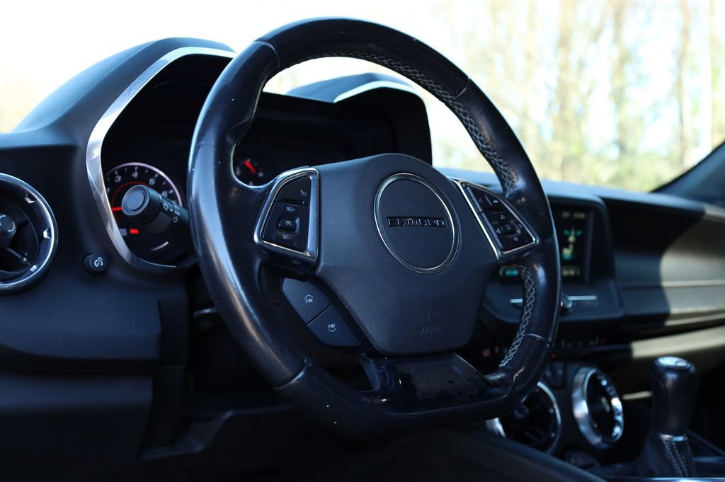 Used 2018 Chevrolet Camaro LS image 20