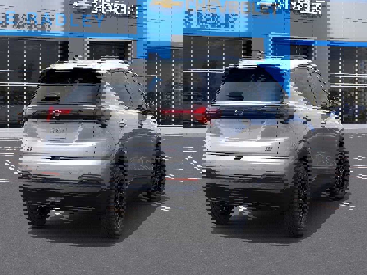 New 2027 Chevrolet Bolt RS image 4