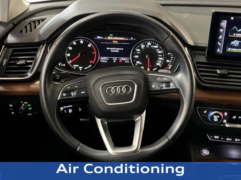 Used 2023 Audi Q5 2.0T Premium w/ Convenience Package AWD/4WD image 13