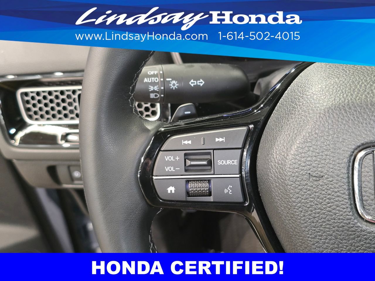 Certified 2024 Honda Civic Sport image 18