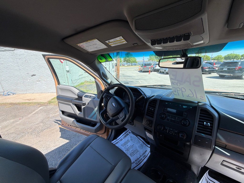 Used 2018 Ford F250 XL w/ Power Equipment Group RWD image 31