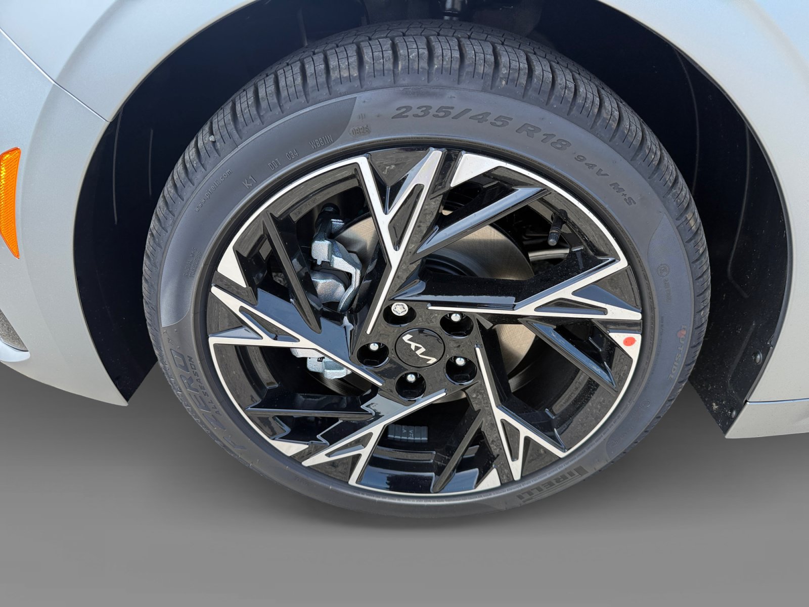 New 2026 Kia K5 GT-Line FWD image 9