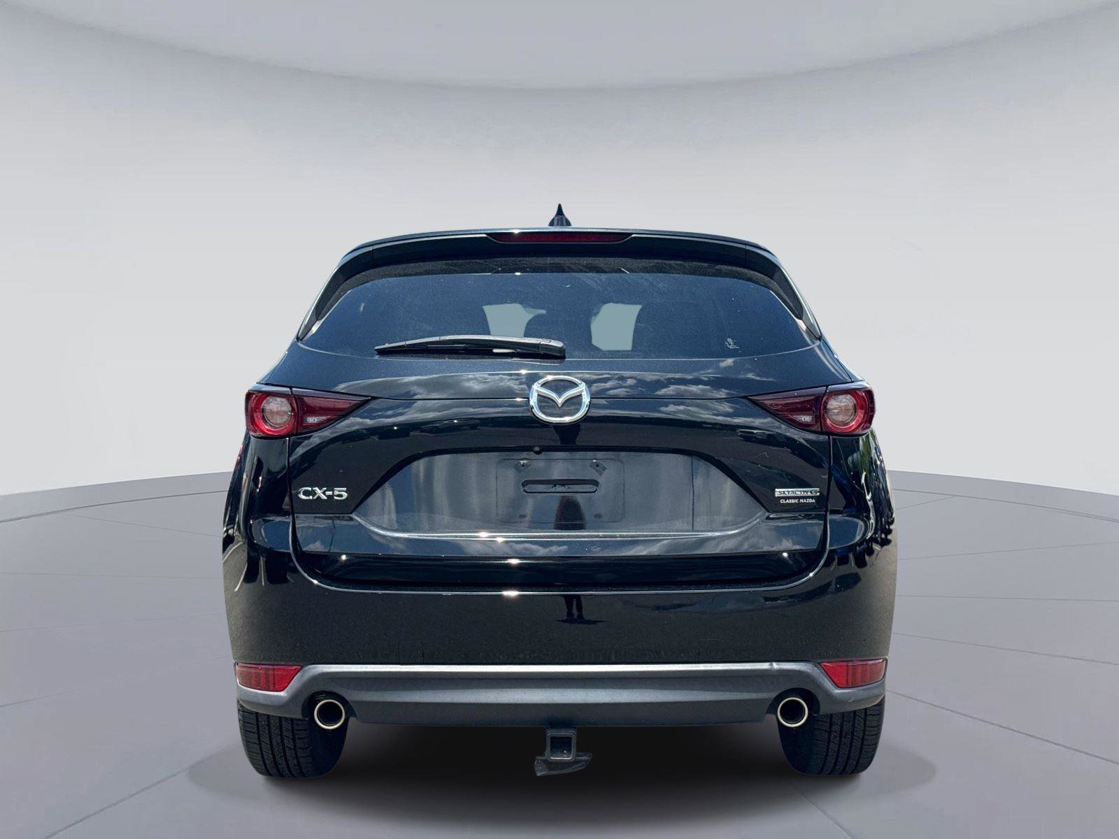 Used 2021 MAZDA CX-5 Touring w/ Touring Preferred SV Package FWD image 4