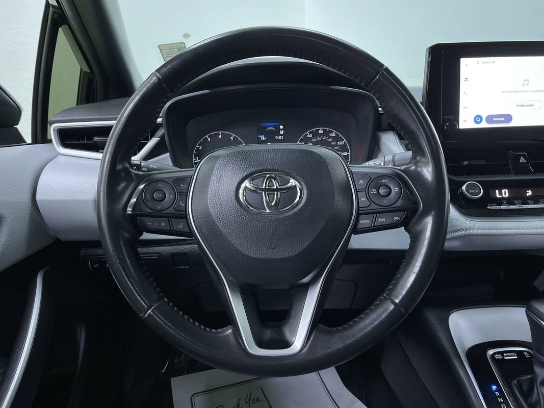 Used 2023 Toyota Corolla SE w/ SE Premium Package image 20