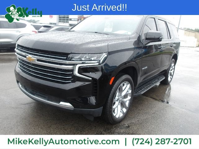 Used 2021 Chevrolet Tahoe LT w/ LT Signature Package AWD/4WD image 3