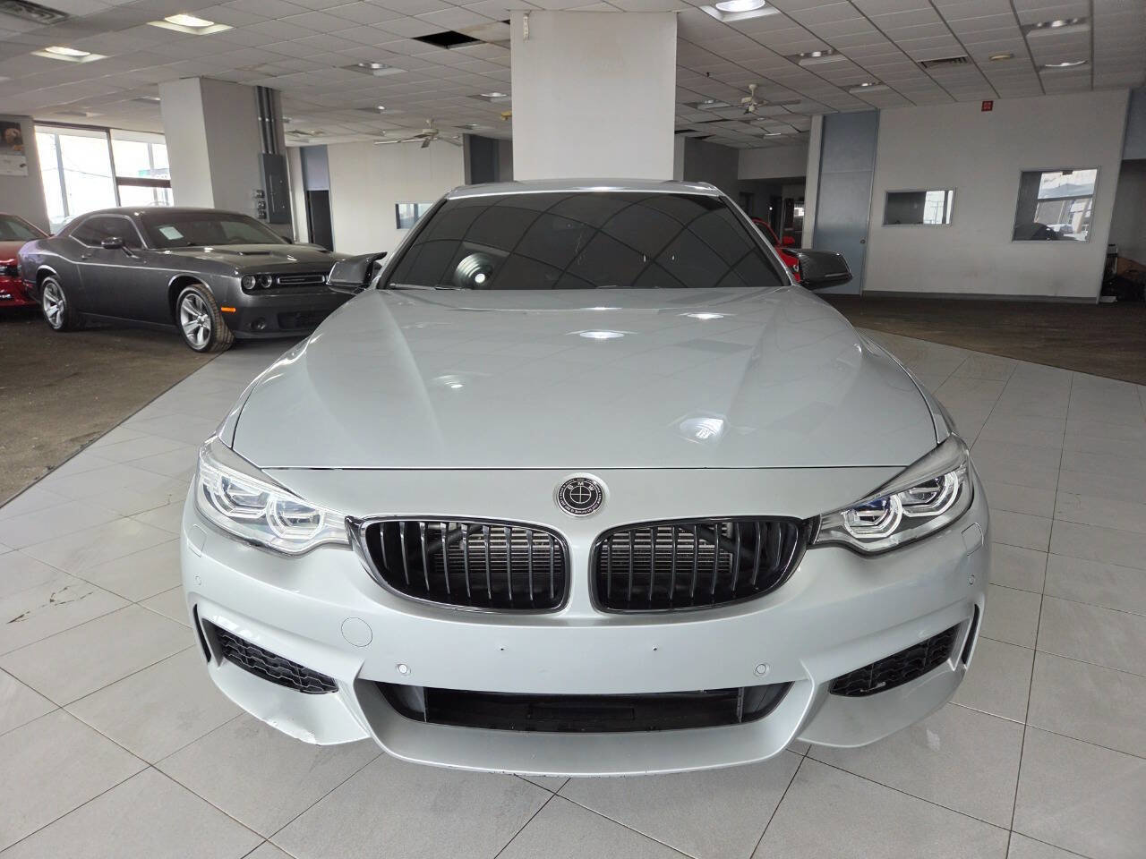 Used 2015 BMW 435i xDrive Coupe AWD/4WD image 2