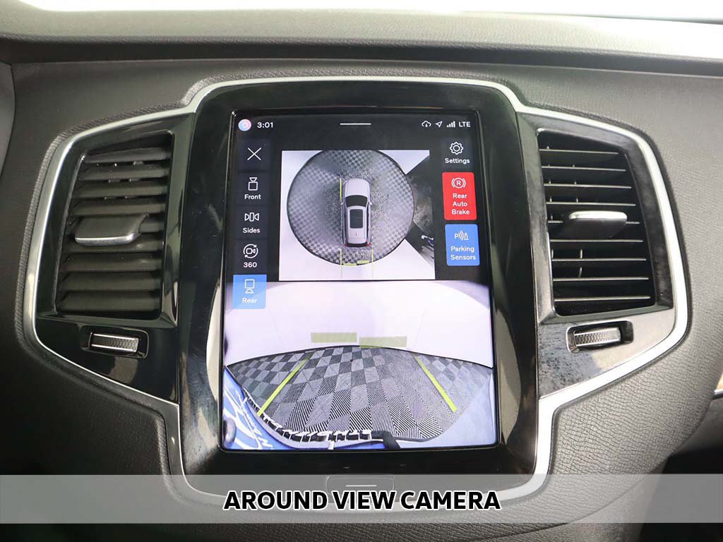 Used 2025 Volvo XC90 B6 Plus w/ Protection Package Premier AWD/4WD image 7