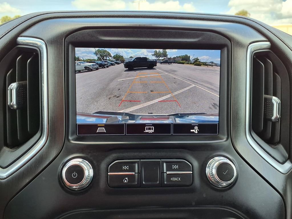 Used 2022 GMC Sierra 2500 AT4 AWD/4WD image 29