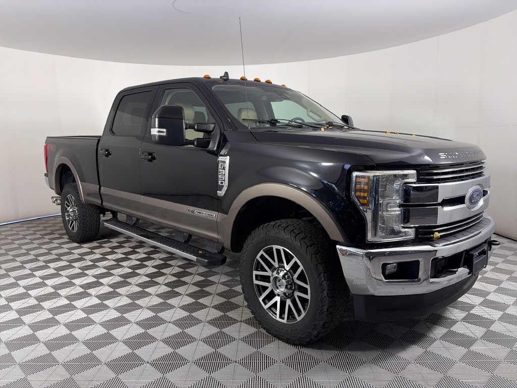 Used 2019 Ford F350 Lariat w/ Lariat Ultimate Package