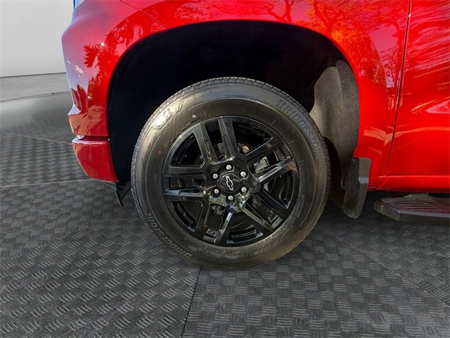Used 2022 Chevrolet Silverado 1500 Custom image 9