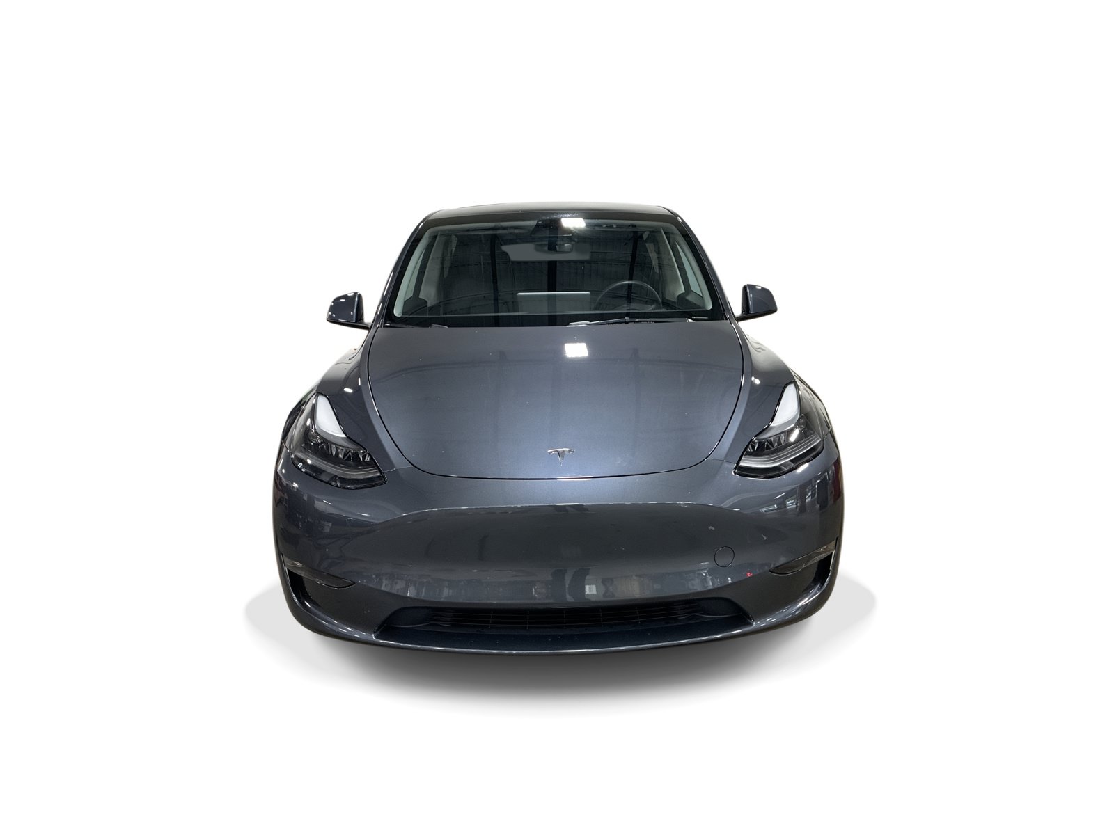 Certified 2023 Tesla Model Y Long Range AWD/4WD image 2