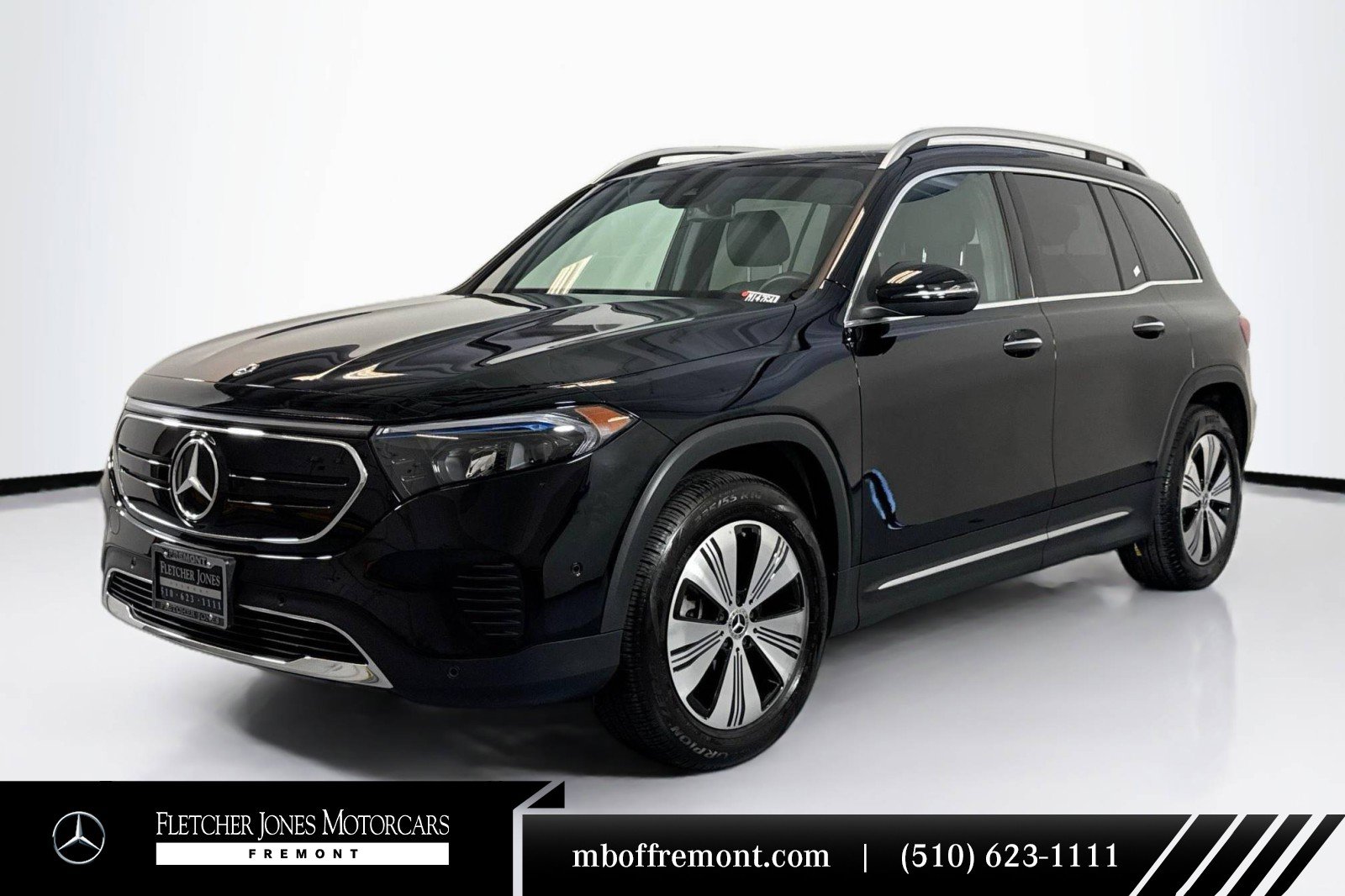 Used 2023 Mercedes-Benz EQB 250+