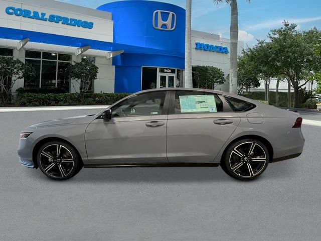 New 2026 Honda Accord Sport image 2