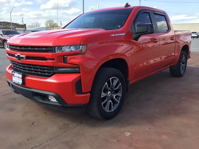 Used 2020 Chevrolet Silverado 1500 RST w/ All-Star Edition image 1