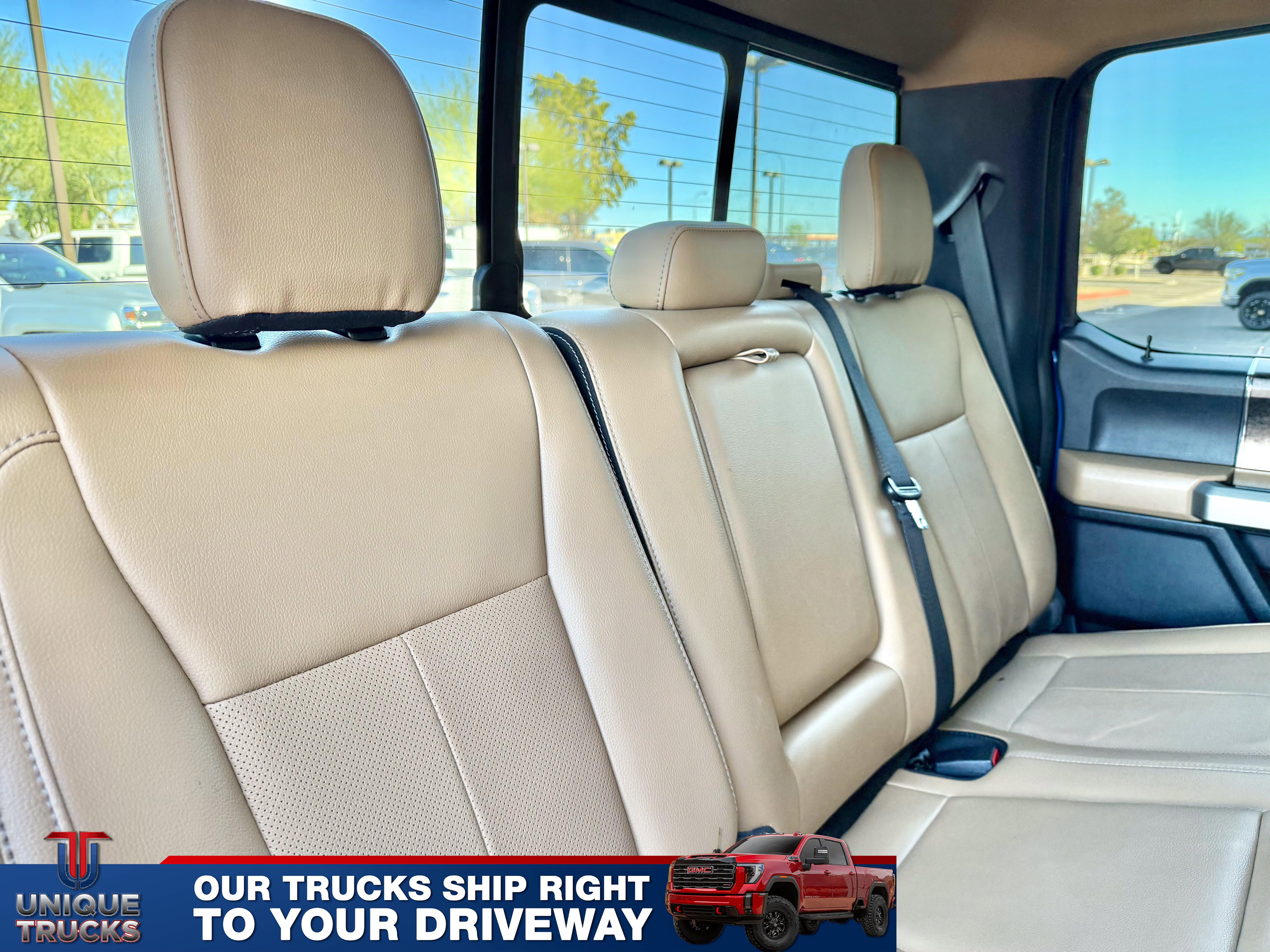 Used 2022 Ford F250 Lariat w/ Lariat Ultimate Package image 26