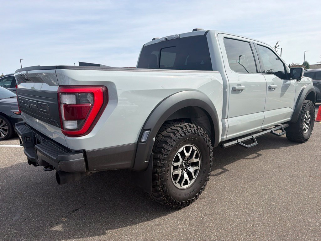 Used 2023 Ford F150 Raptor AWD/4WD image 6