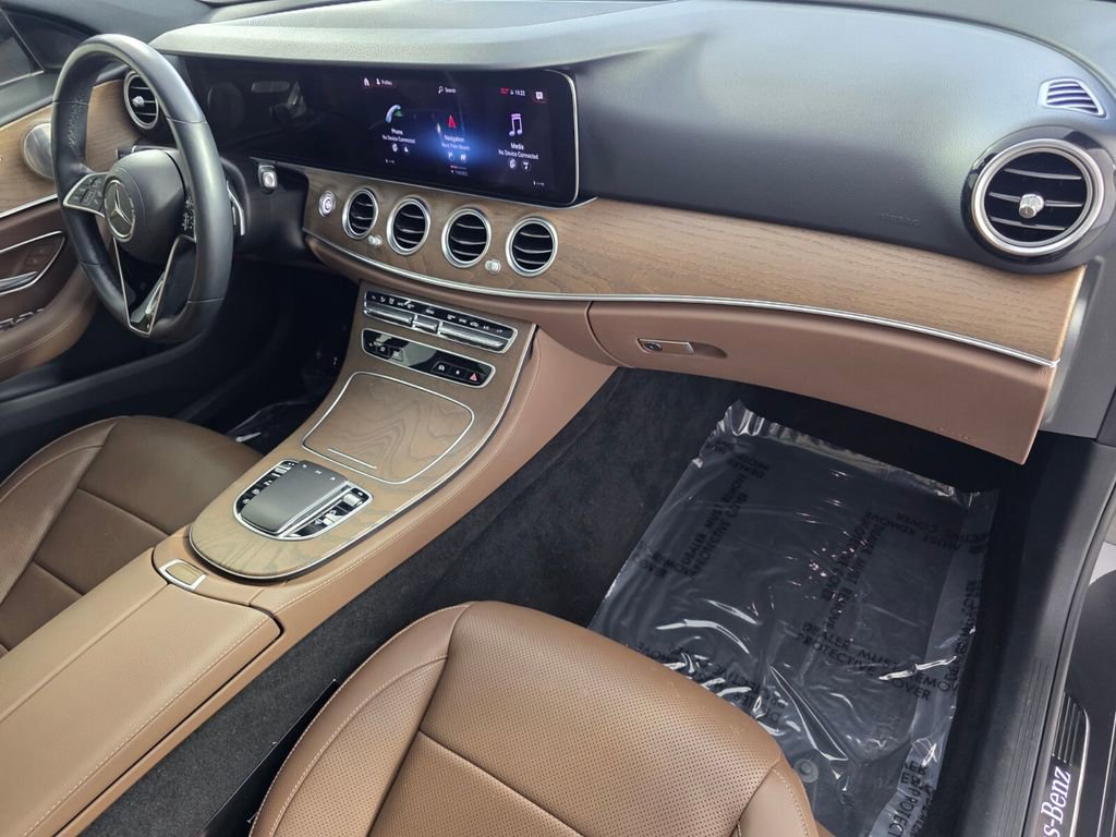 Certified 2022 Mercedes-Benz E 350 Sedan image 32