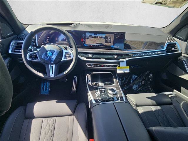 New 2027 BMW X7 M60i AWD/4WD image 15